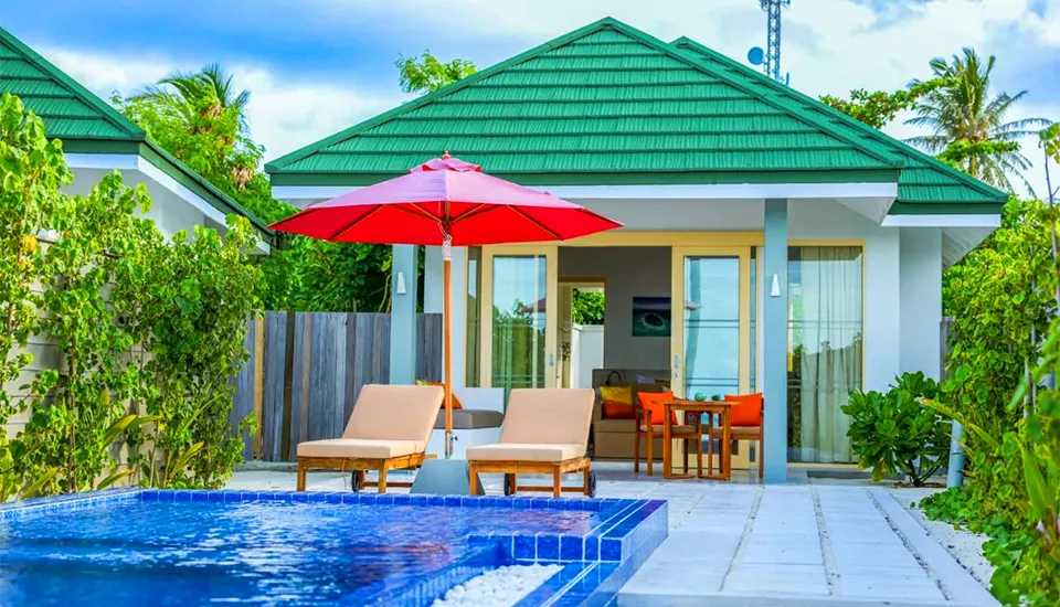 هتل سیام ورلد